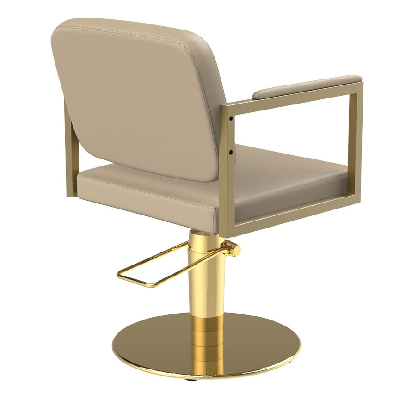 Kiss fauteuil de coiffure pompe blocable